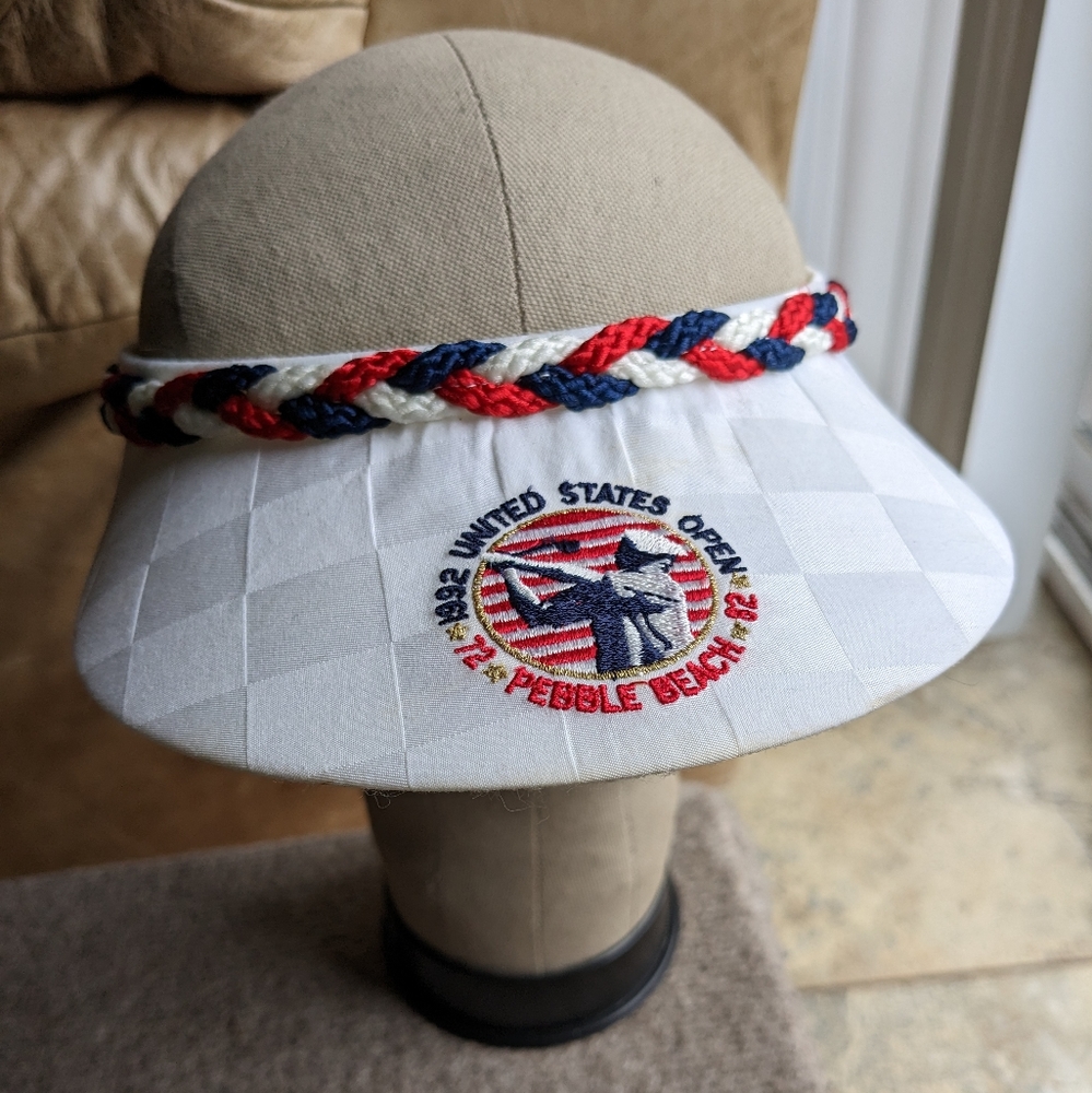 Us Open Visor - image 1